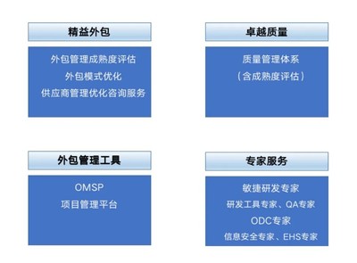 中軟國(guó)際 開(kāi)啟數(shù)字化轉(zhuǎn)型新路徑的軟件外包服務(wù)