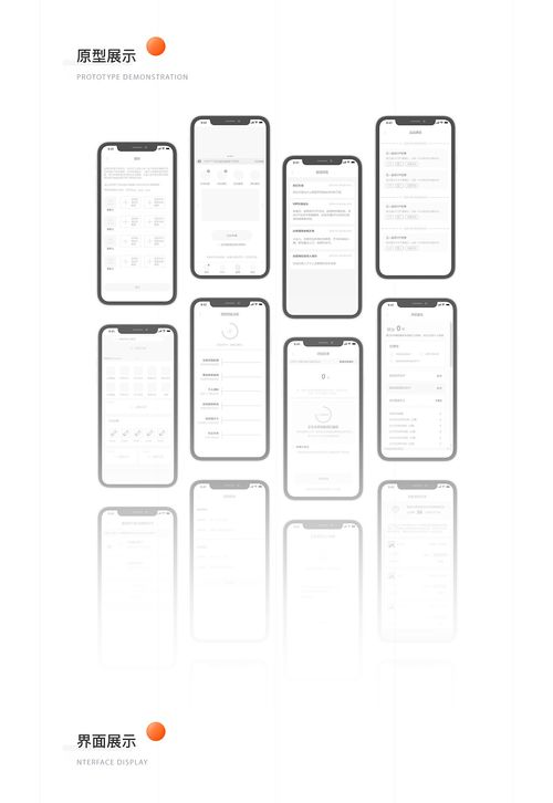 金融分期助貸商城UI設(shè)計(jì) 靈動(dòng)貓?jiān)嘏c軟件外包服務(wù)的完美融合