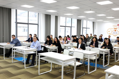 提質(zhì)增能 以學(xué)促干——廈門大學(xué)資產(chǎn)經(jīng)營有限公司舉辦管理服務(wù)能力提升專題培訓(xùn)