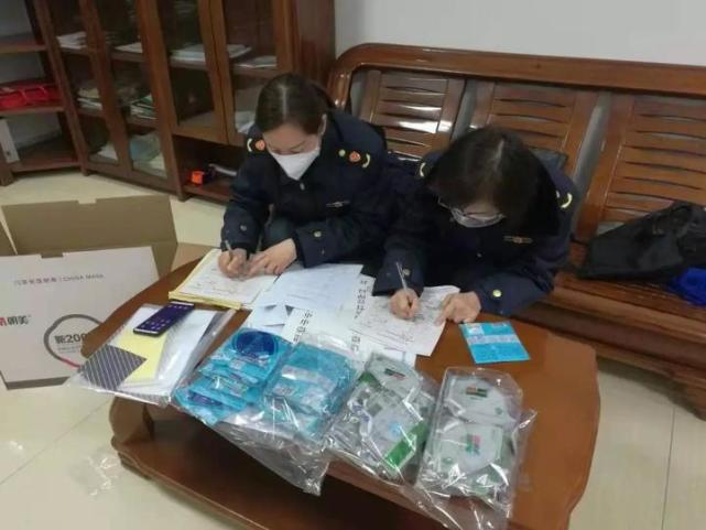 杭州市市場(chǎng)監(jiān)管開展民用口罩質(zhì)量抽查，守護(hù)勞動(dòng)者健康安全
